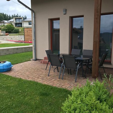 Rodinné ubytování Krauskopfovi Lipno nad Vltavou Extérieur photo