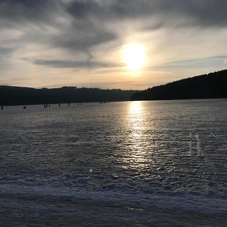 Rodinné ubytování Krauskopfovi Lipno nad Vltavou Extérieur photo