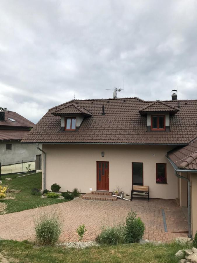 Rodinné ubytování Krauskopfovi Lipno nad Vltavou Extérieur photo