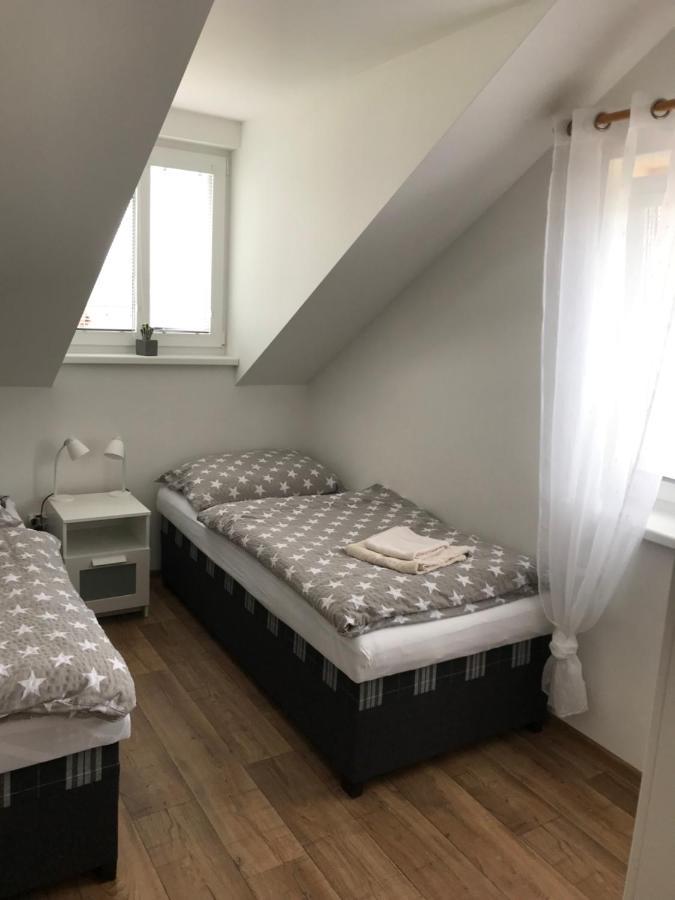 Rodinné ubytování Krauskopfovi Lipno nad Vltavou Extérieur photo