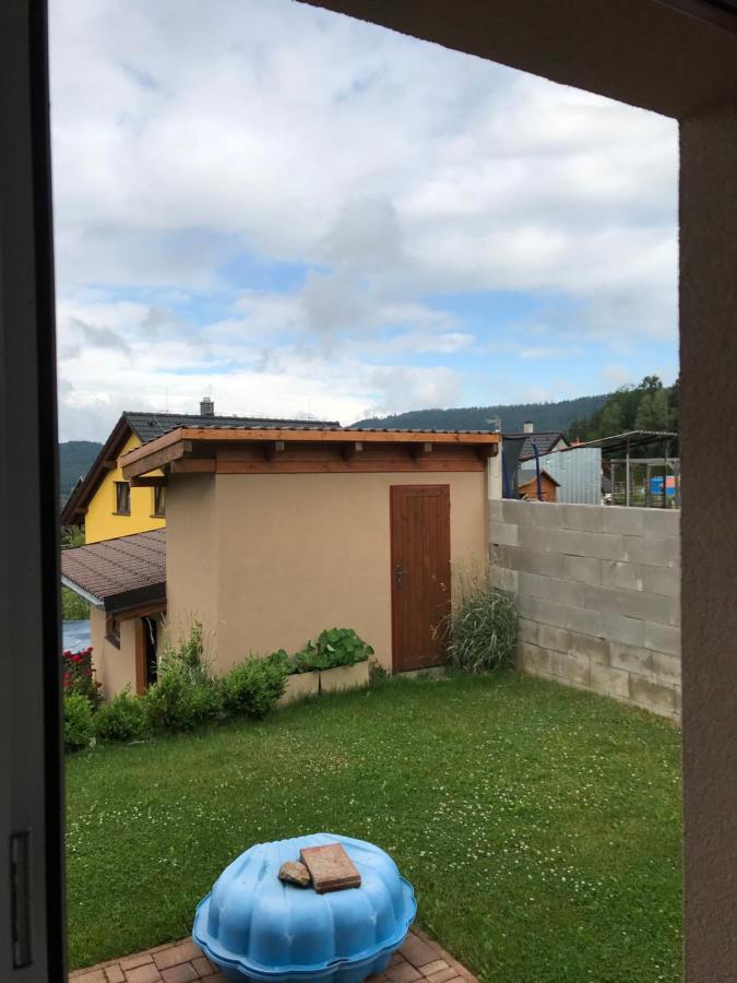 Rodinné ubytování Krauskopfovi Lipno nad Vltavou Extérieur photo