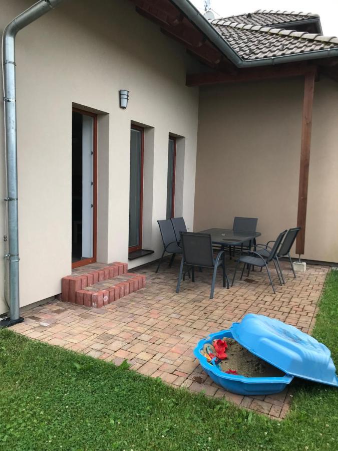Rodinné ubytování Krauskopfovi Lipno nad Vltavou Extérieur photo