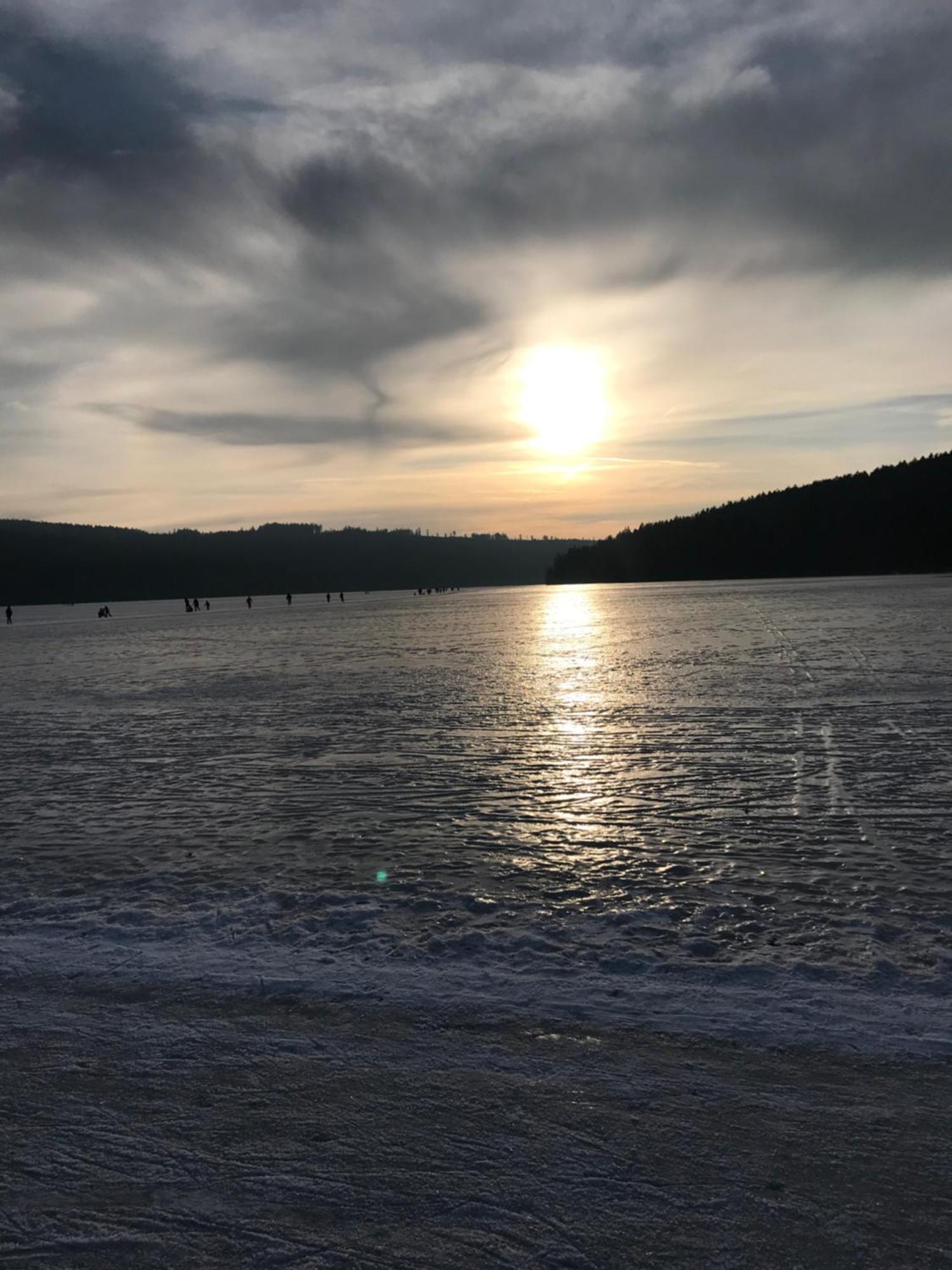 Rodinné ubytování Krauskopfovi Lipno nad Vltavou Extérieur photo