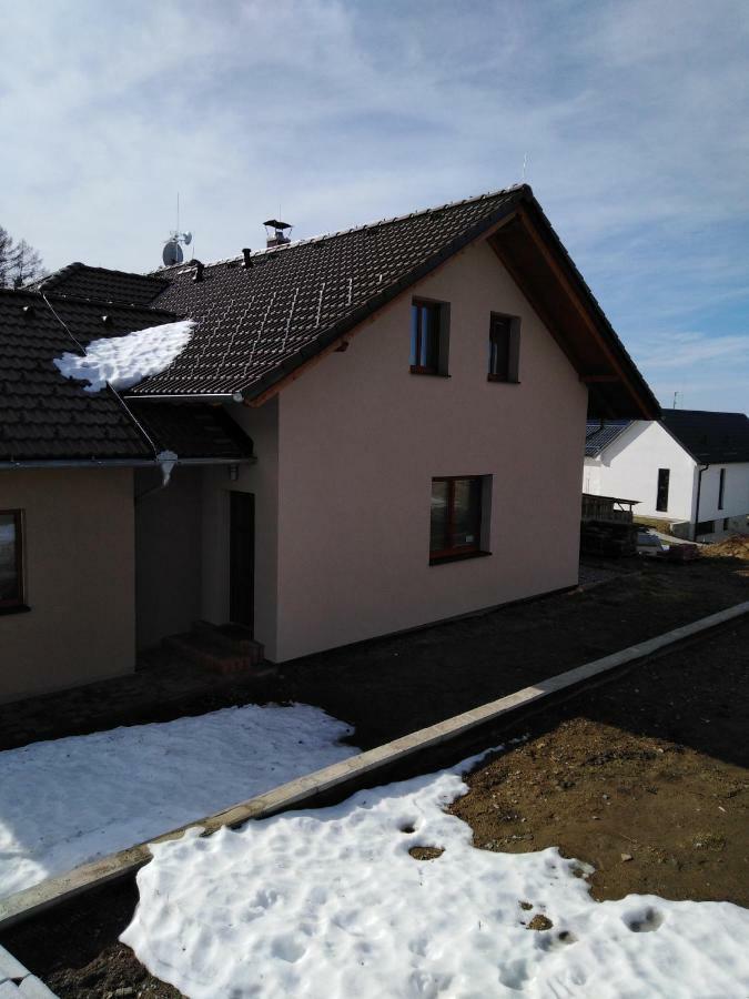 Rodinné ubytování Krauskopfovi Lipno nad Vltavou Extérieur photo