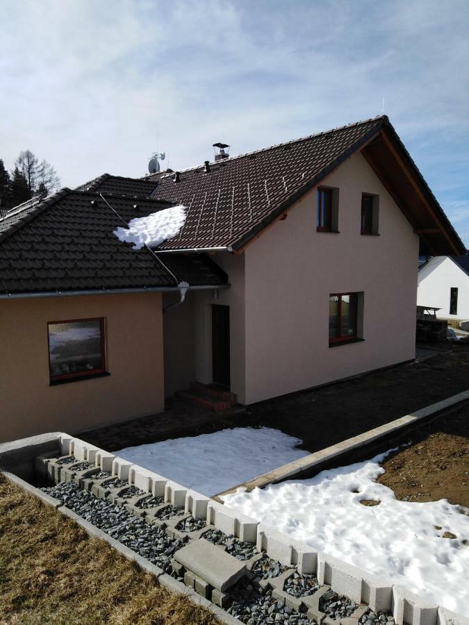 Rodinné ubytování Krauskopfovi Lipno nad Vltavou Extérieur photo