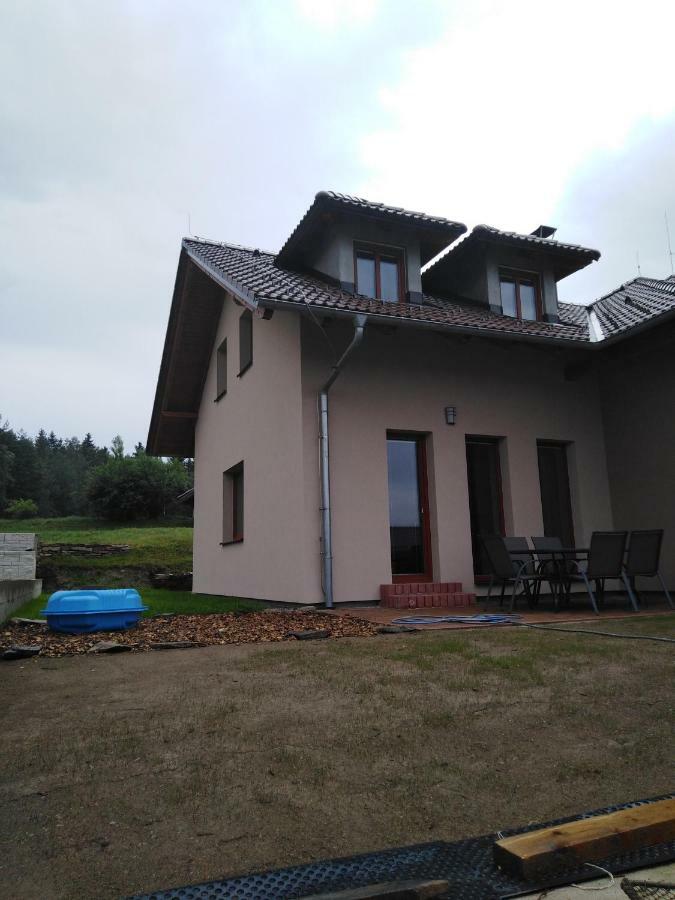 Rodinné ubytování Krauskopfovi Lipno nad Vltavou Extérieur photo