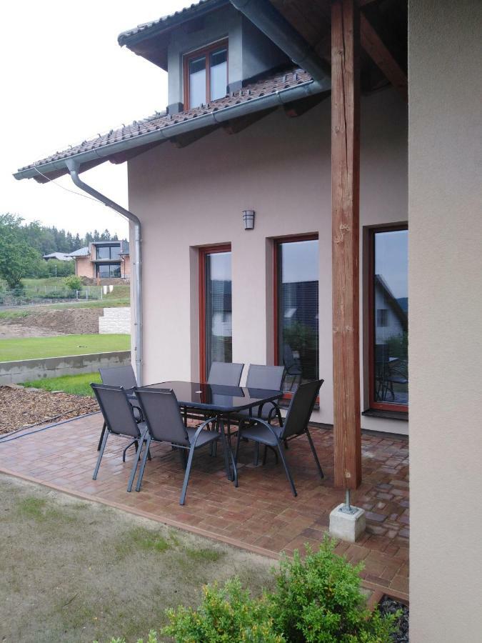 Rodinné ubytování Krauskopfovi Lipno nad Vltavou Extérieur photo